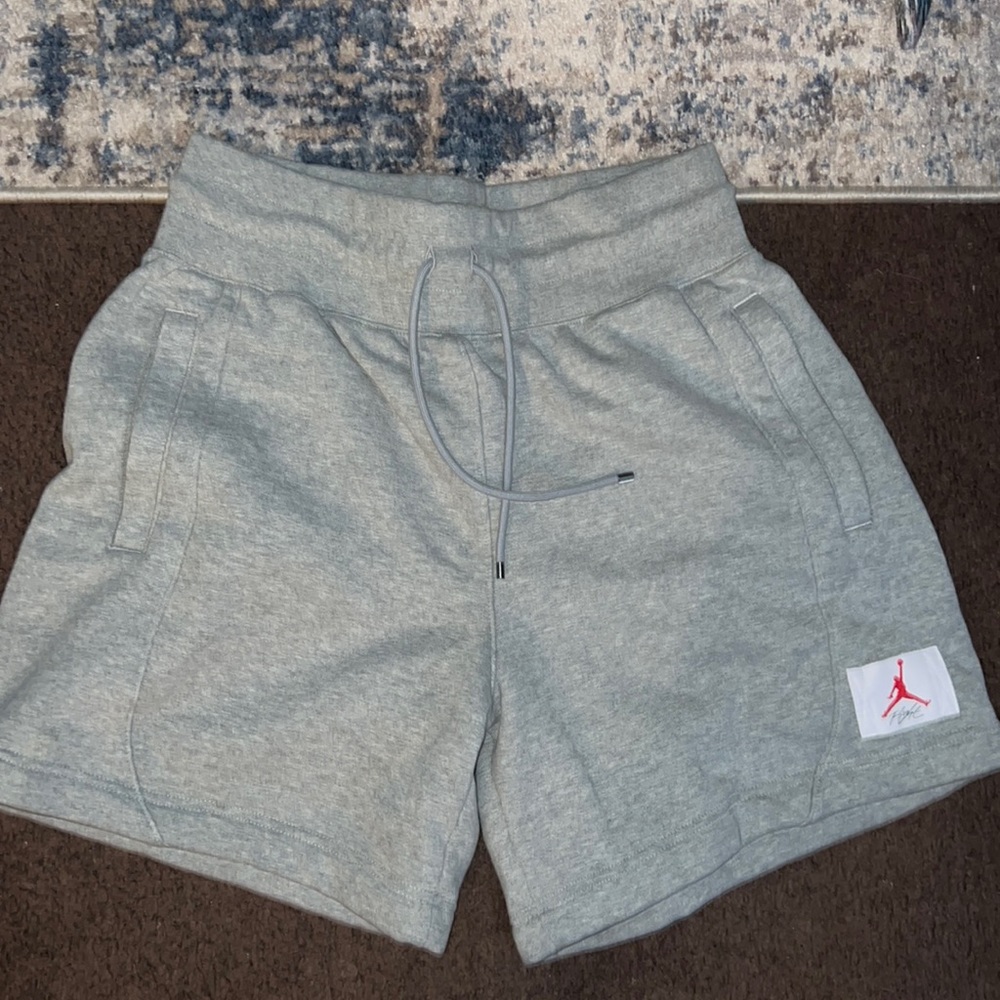 Jordan flight shorts. never been worn.